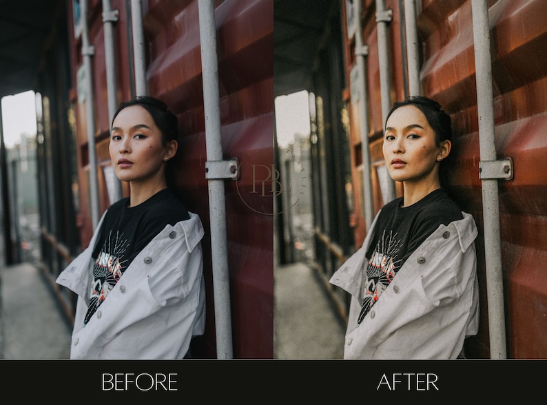 15 DISPOSABLE FILM PRESETS, Film Grain Lightroom Presets, Analog