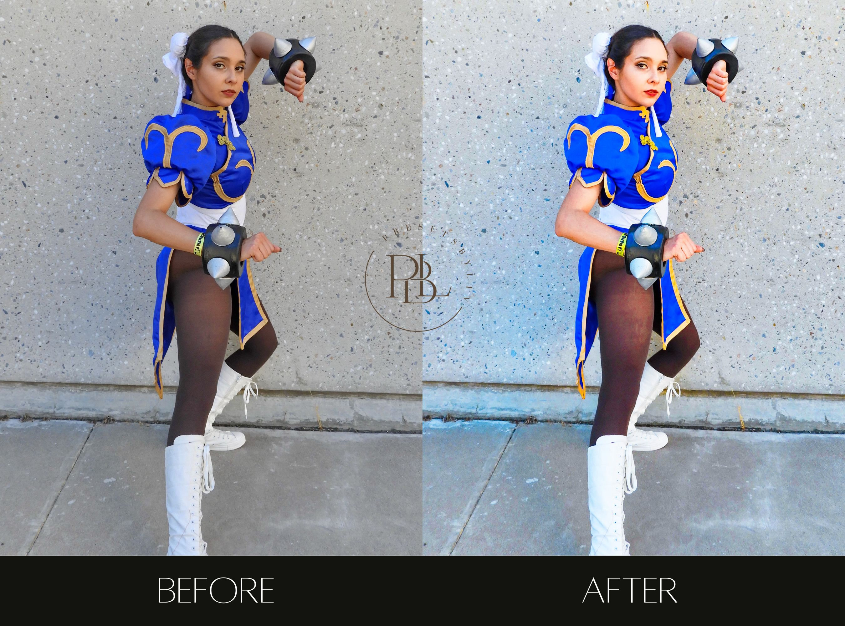 15 COSPLAY PRESETS Fantasy Presets, Anime Gamer Kostüm, Instagram ...