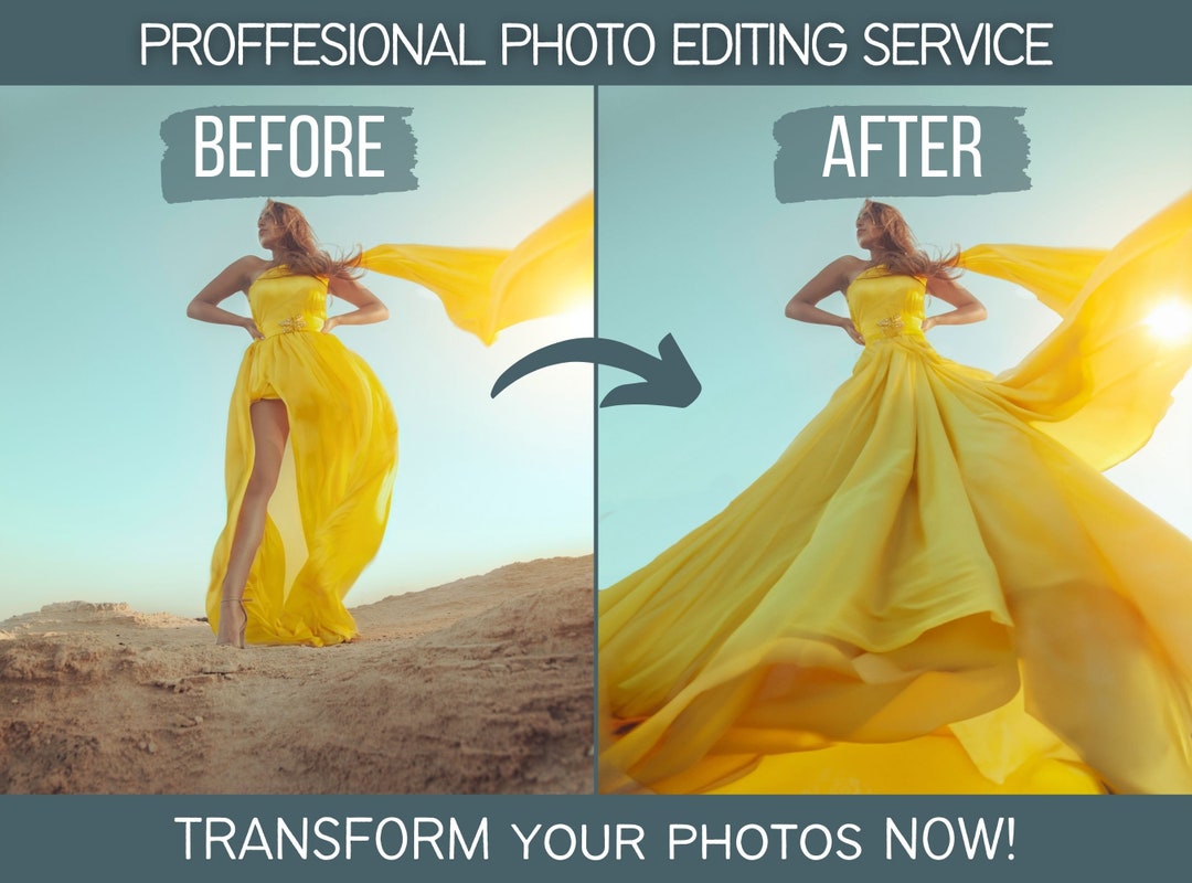 Professional Photo Editing Service, Facetune, Photo