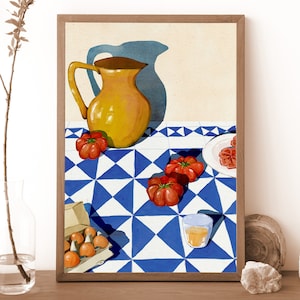 Pequenos Momentos I - illustration - art- graphic print in variable sizes