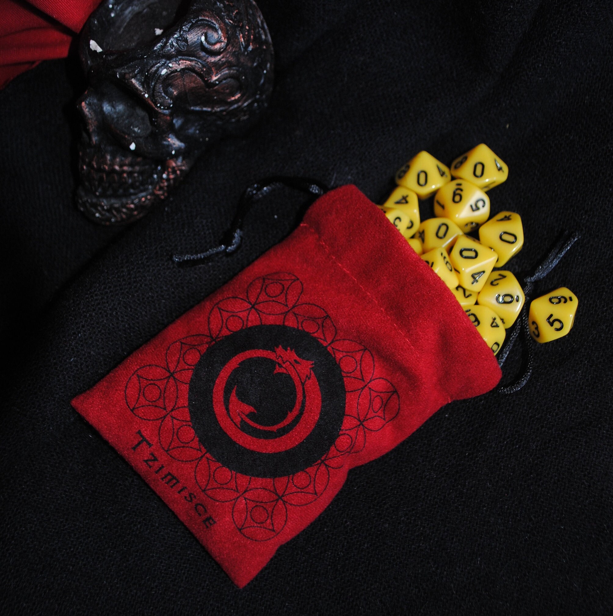 Vampire the Masquerade Clan Buttons – prismafire