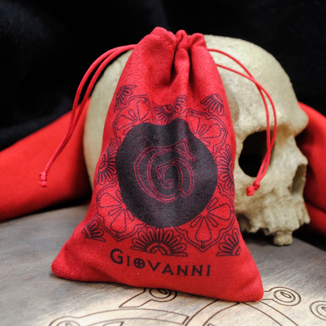 Giovanni - Vampire the Masquerade Clans - Vampire The Masquerade