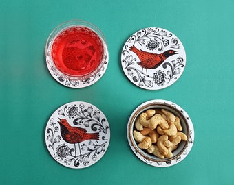 Little Bird Coasters