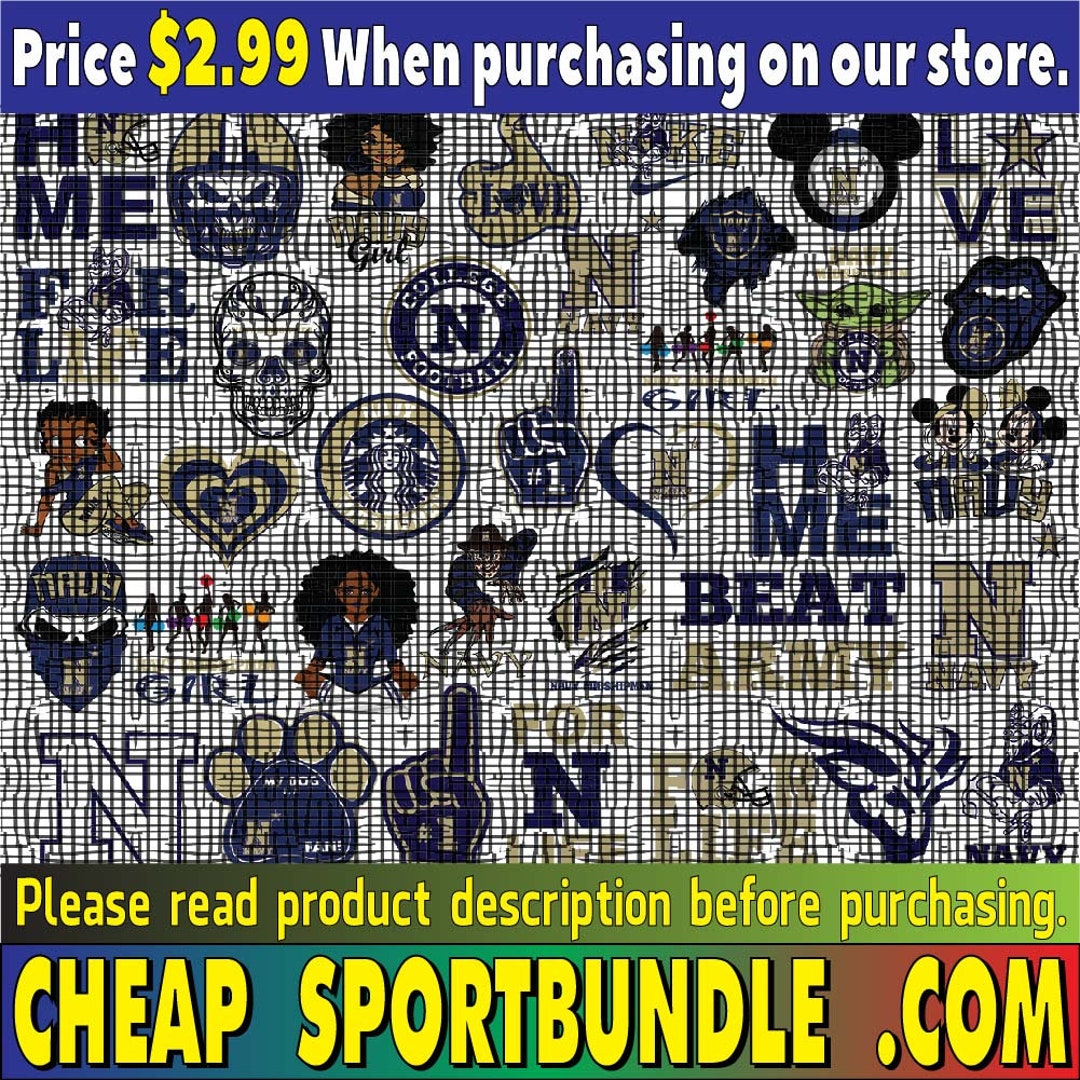 Navymidshipmen Football Team Svg, Navymidshipmen Svg, NCAA Teams Svg