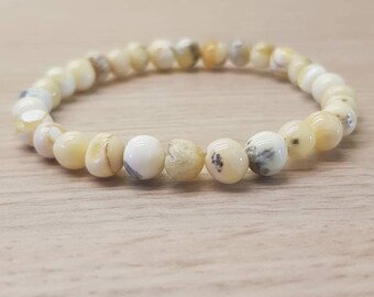 Natural Baltic Amber Beads Barrel Honey White Color 8*12 Drilled Hole 5 PCS top!