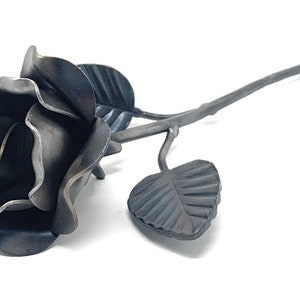 Metal Roses