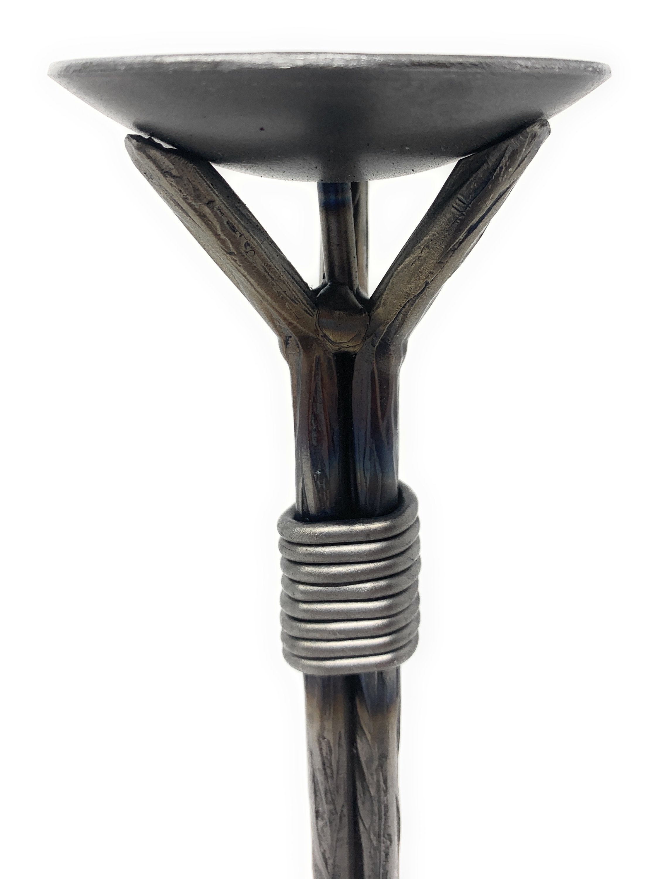 Handmade Metal Candle Holders Etsy