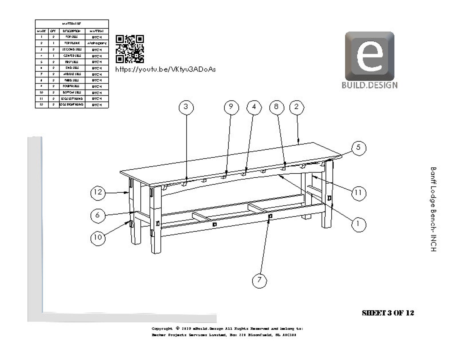 Farmhouse Bench Entryway Rustic Bench Wood Bench Garden Bench