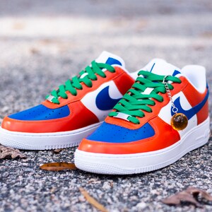 Dbz custom air force 1