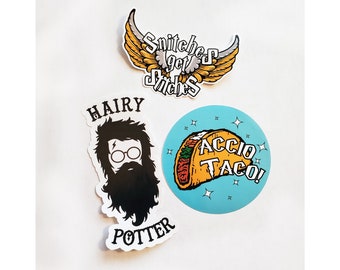 buy harry potter stickers online in india etsy india