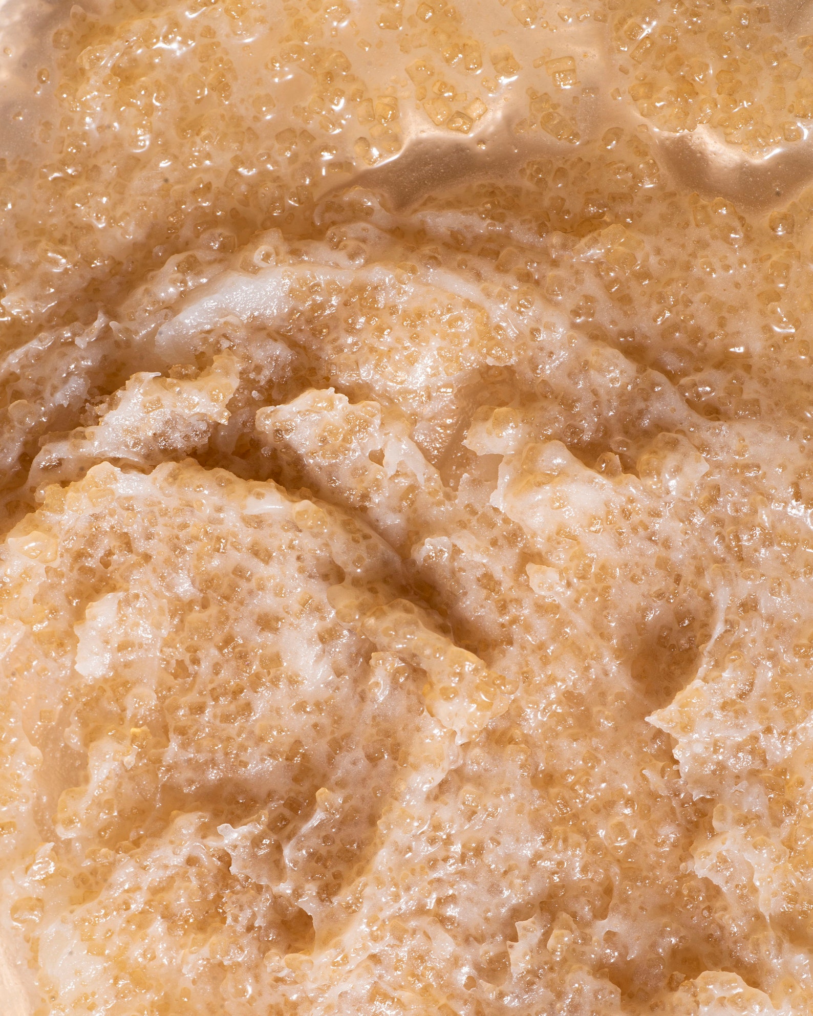 Exfoliating Body Scrub Etsy