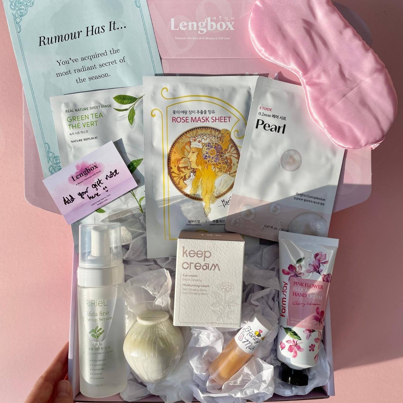 Skincare Gift Box - 60+ Gift Ideas for 2026