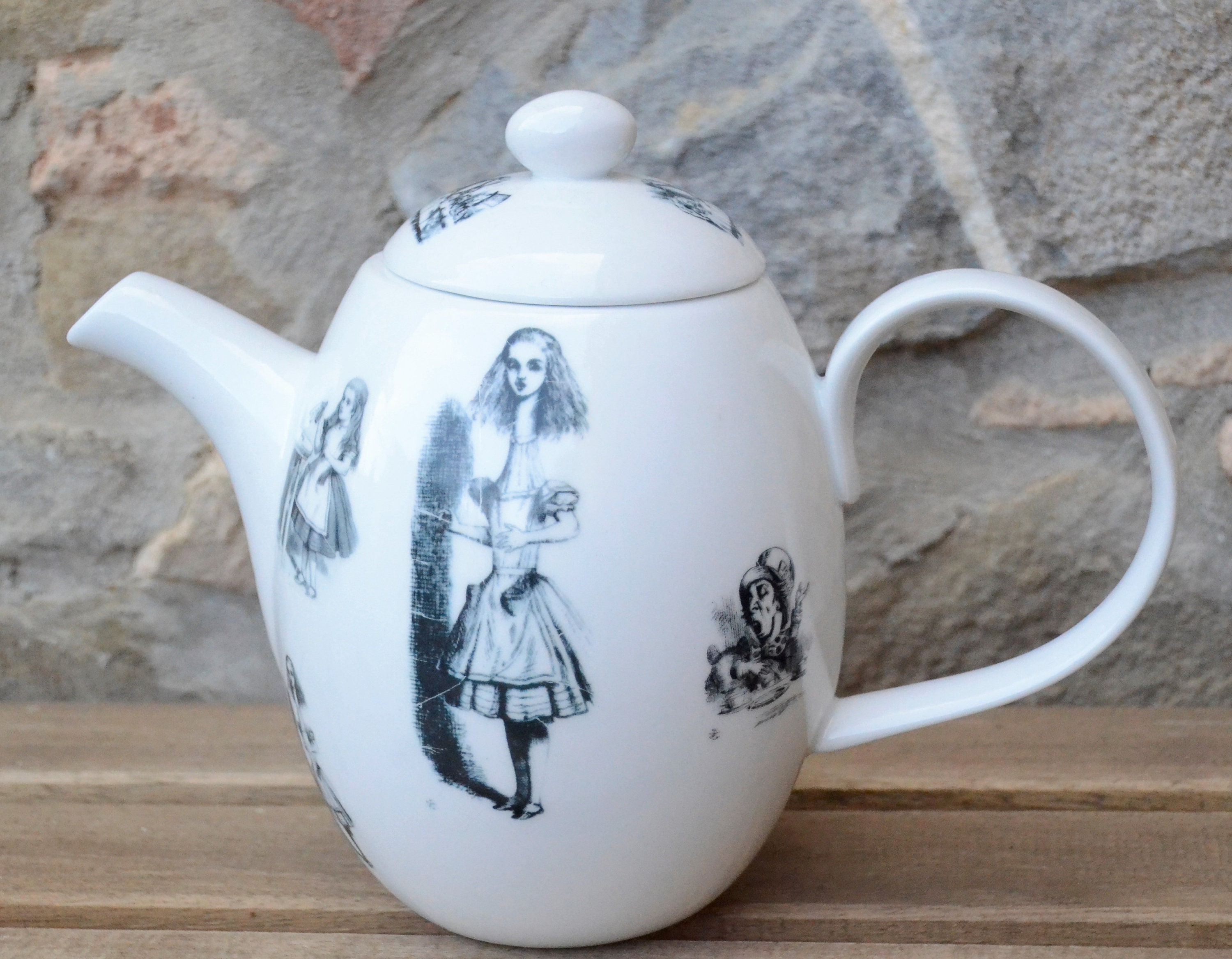 Чайник С Алисой Купить В Ростове