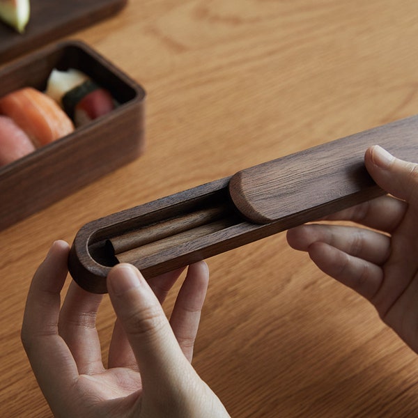 Wood Chopsticks Etsy