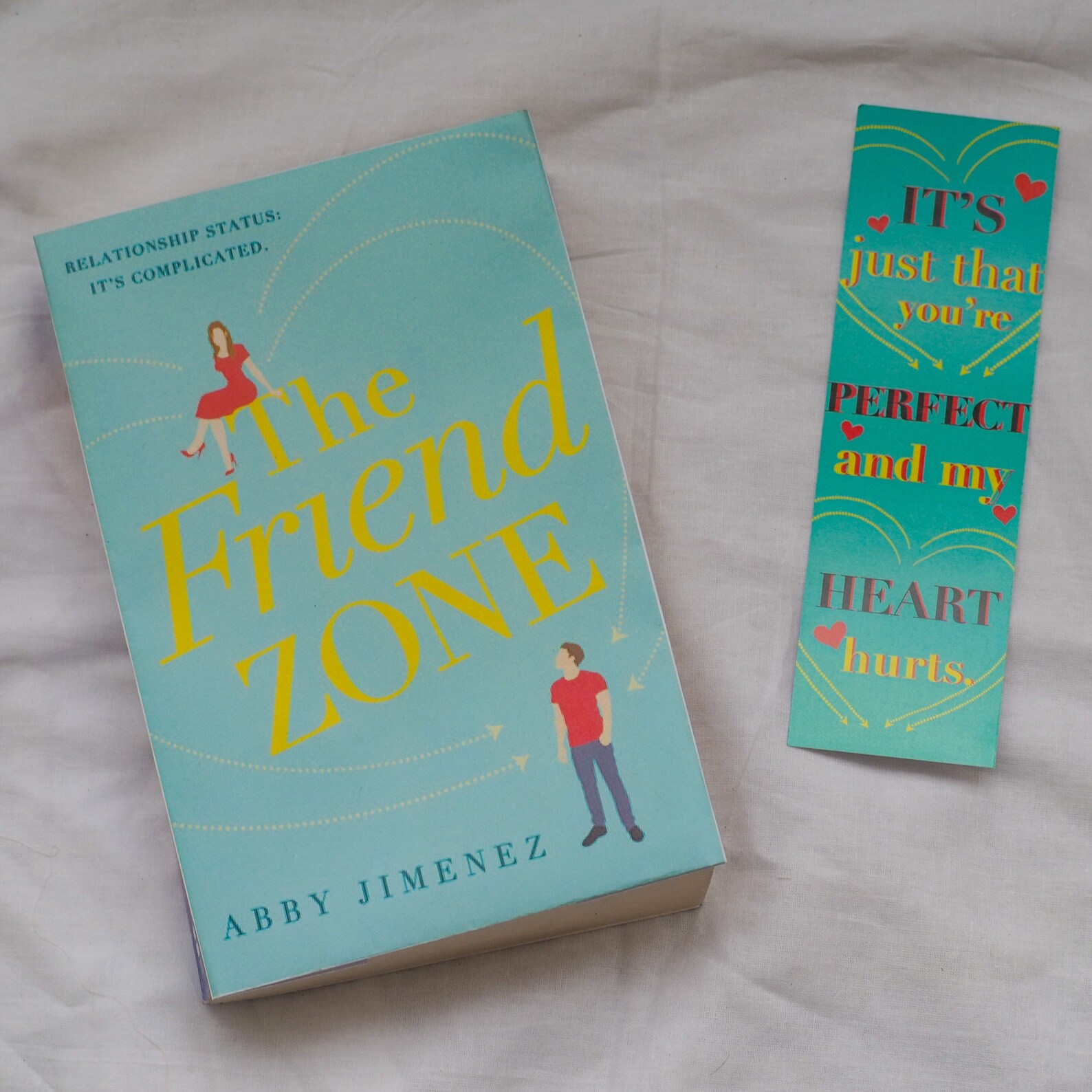 The Friend Zone by Abby Jimenez The Friend Zone by Abby Jimenez