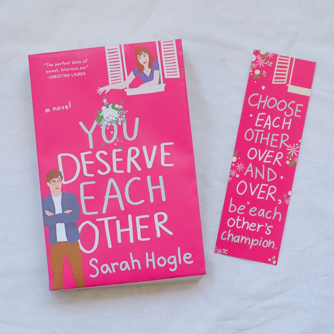 you deserve each other sarah hogle you deserve each other sarah hogle