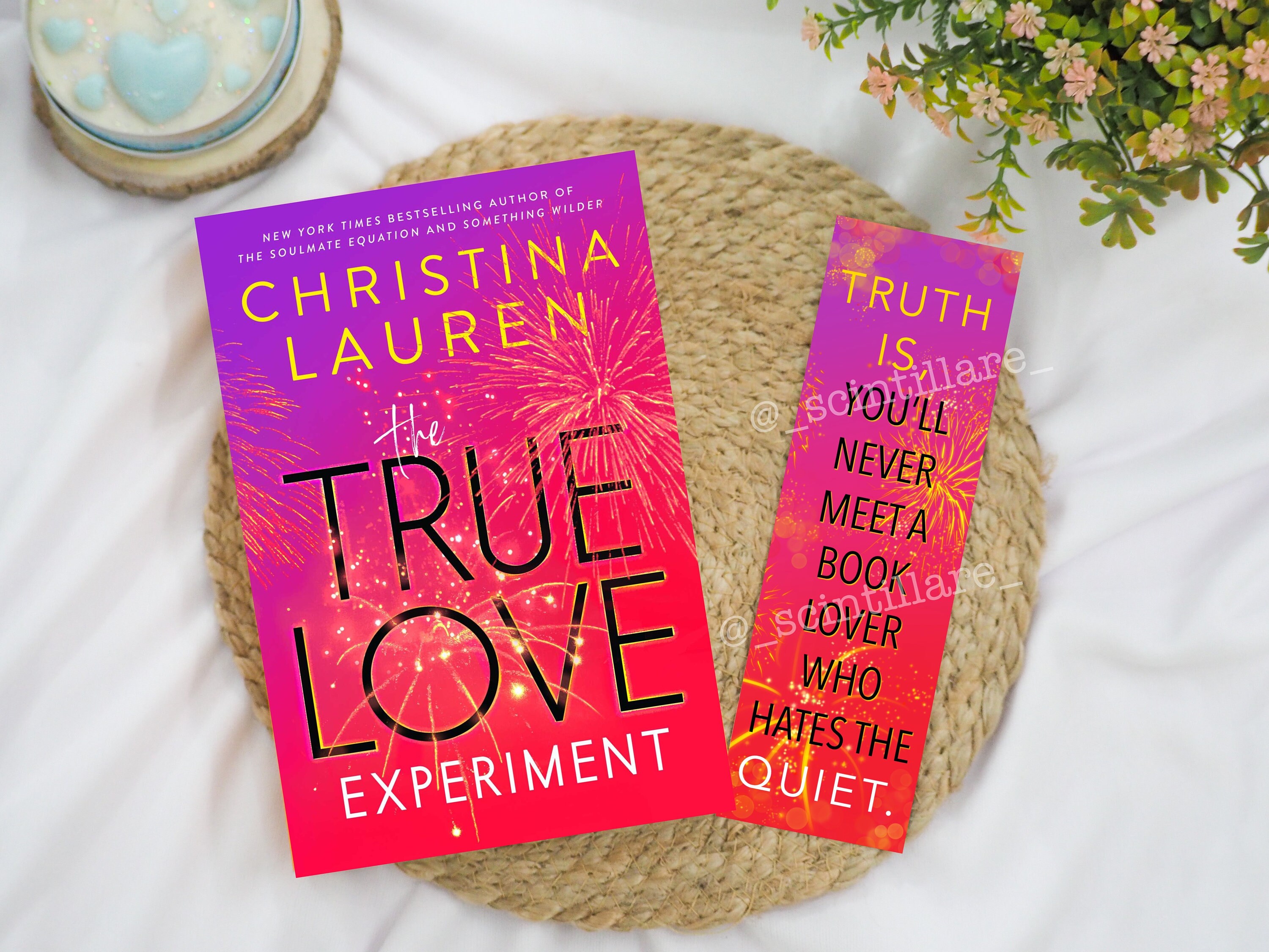 The True Love Experiment by Christina Lauren