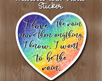 Aristotle and Dante Sticker | Romance Reader Sticker | Stocking Stuffer