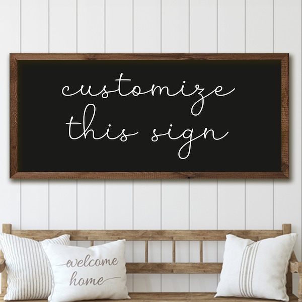 Wooden Signs With Inspirational Quotes - Etsy