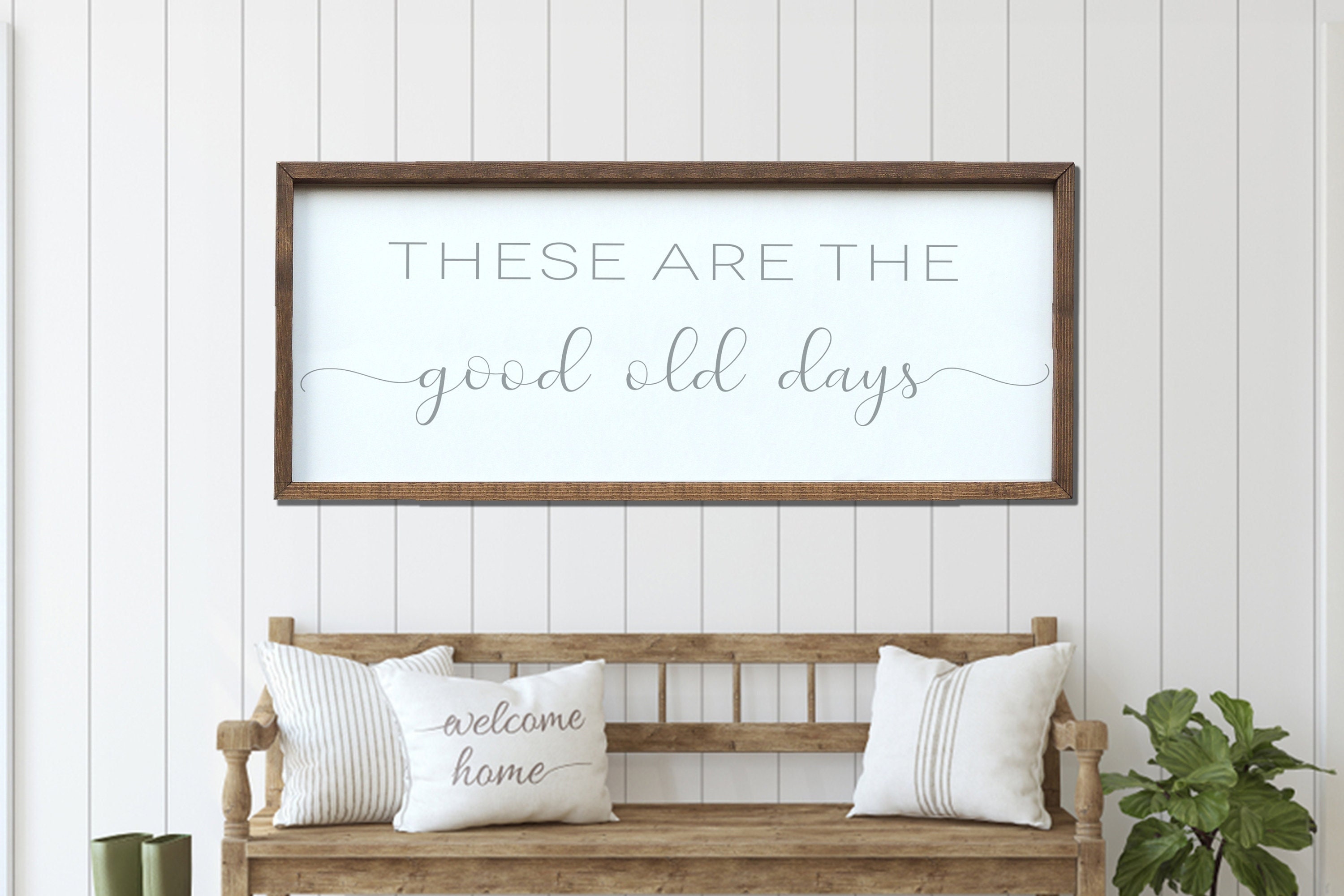 for our family Inspirational wall art Living Room above couch wall decor  Family quote sign family sayings wall decor 