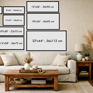 Irish Blessing Farmhouse Sign: Rustic Home Decor image 6