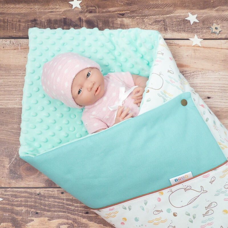 Nid d'ange Personnalisé Mer