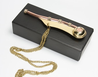 Lot Of 25 Pcs Handmade Copper Antique Finish Brass Bosun Whistle Key Chain Gift Lot Of 25 Pcs Handmade Copper Antique Finish Brass Bosun Whistle Key Chain Gift