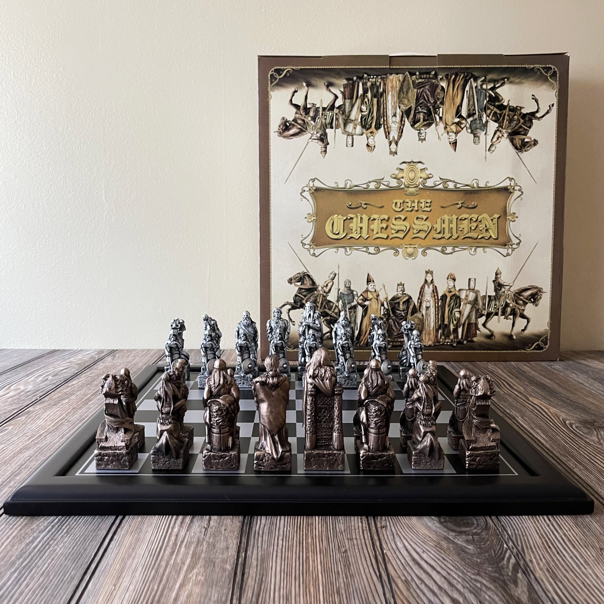 Chess Knights: Viking Lands - Metacritic