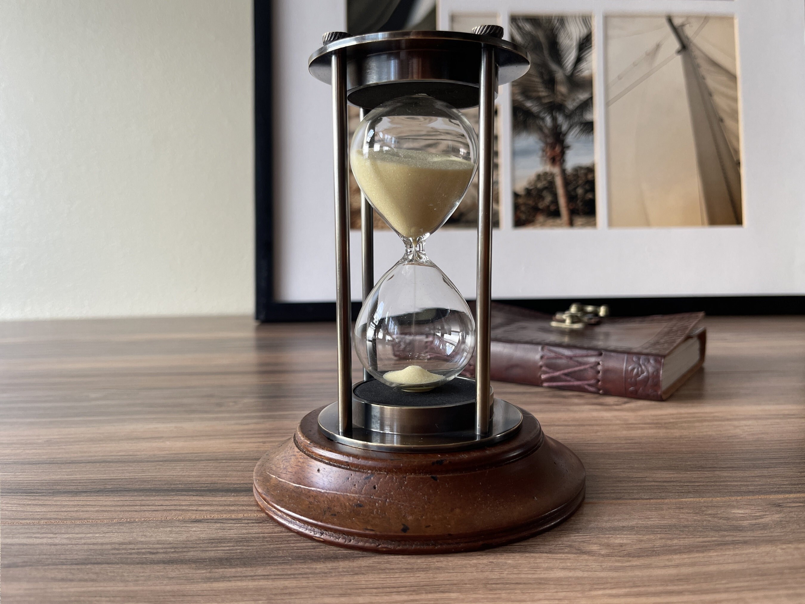 Sandglass Hourglass - Etsy