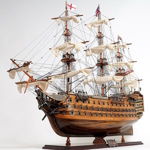 Exclusive Edition HMS Victory Sailing Ship