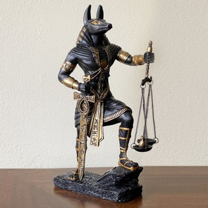 Anubis Mask Etsy