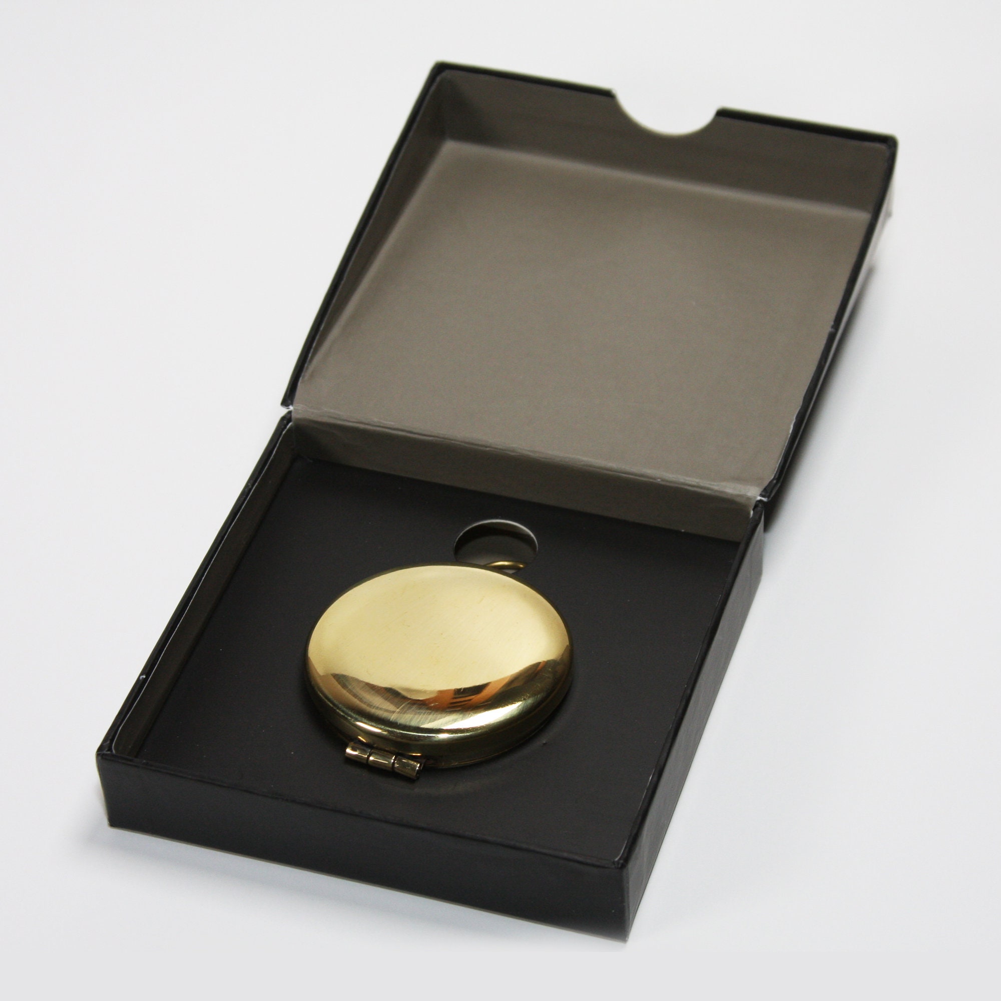 Details about   SOLID BRASS NAUTICAL MILITARY POCKET COMPASS MARINE REPLICA DESIGN GIFT ITEM. 
