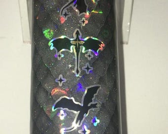 Fourth Wing Themed Dragon Tumbler