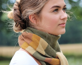 Cashmere Blend Scarf