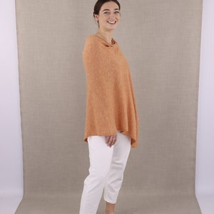 Cotton Poncho image 5