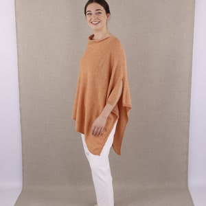 Poncho en coton image 6