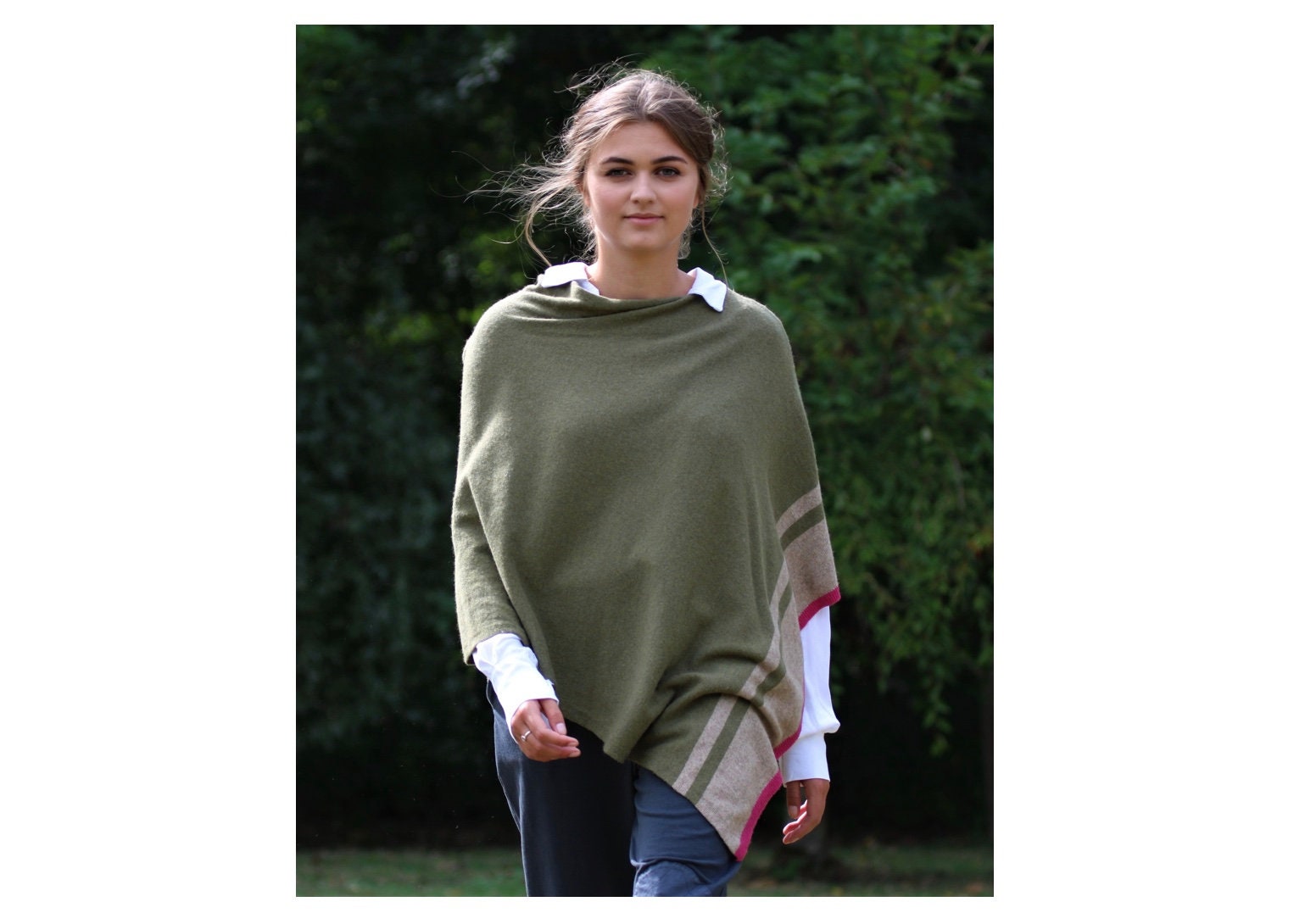 Xs Poncho -  UK