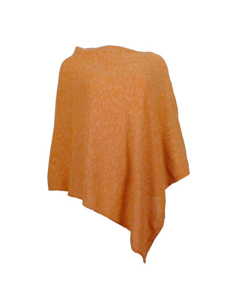 Cotton Poncho image 3