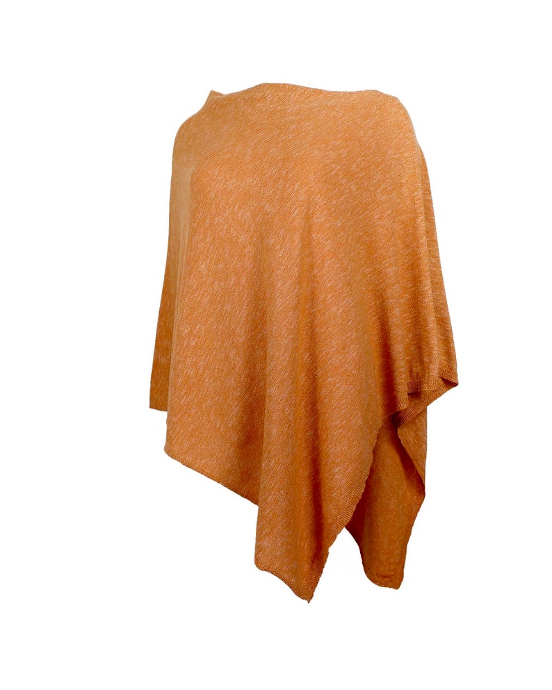 Cotton Poncho image 2