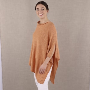 Cotton Poncho image 4