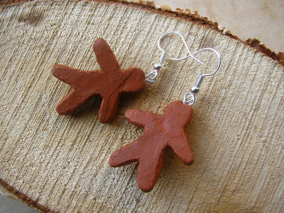 Mens christmas hotsell earrings