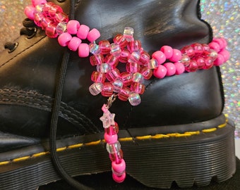 Kandi kid Boot Chain