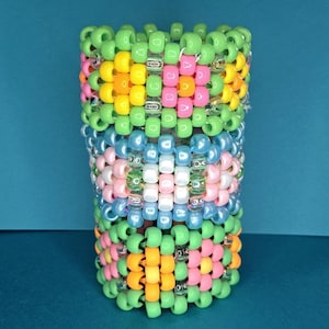 Flower Patch Cuffs