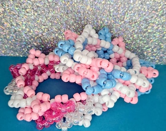 Kandi Spike Cuffs