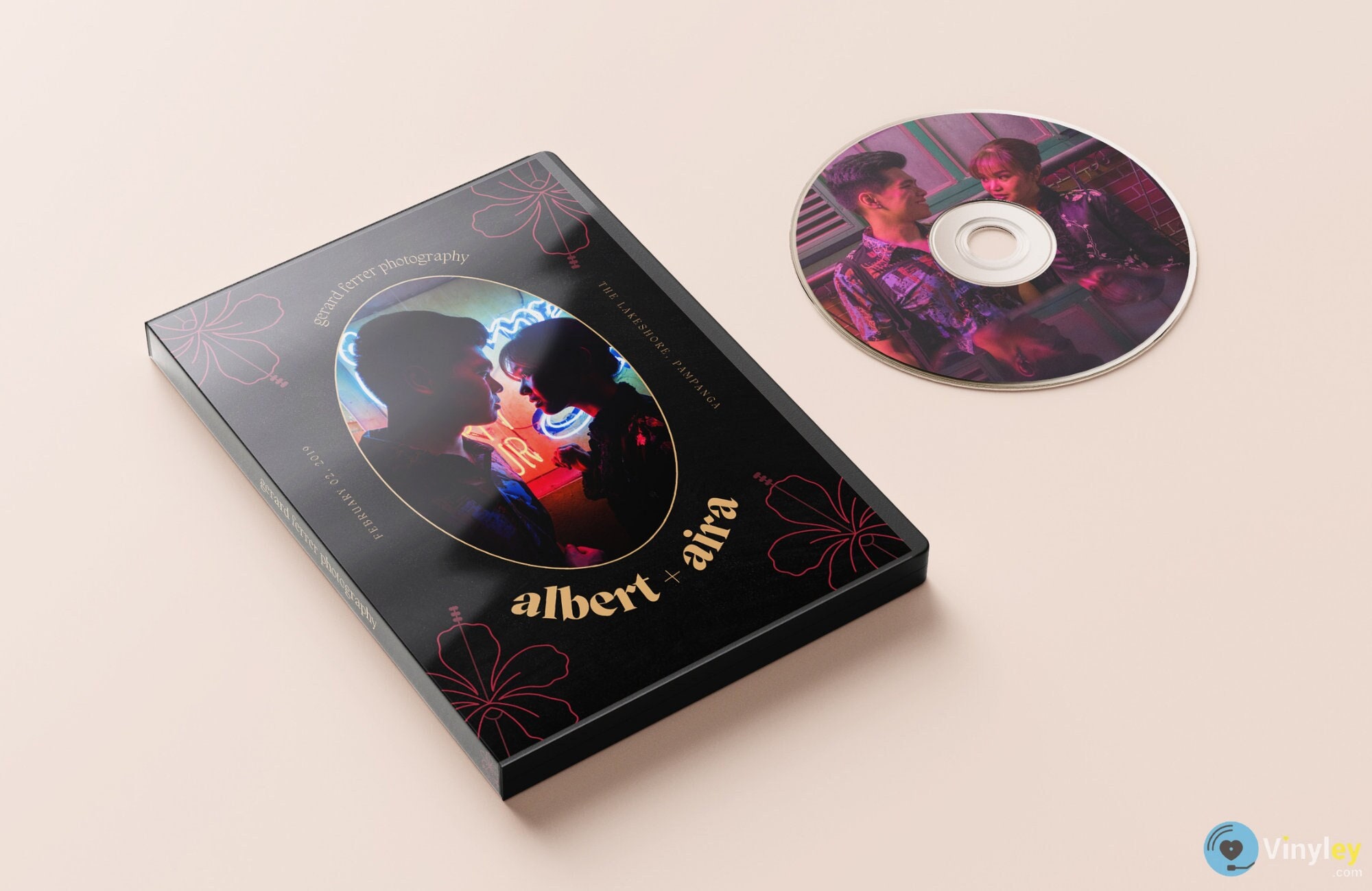 Custom DVD or Blu-ray Cover ONLY No Disc - We Print the