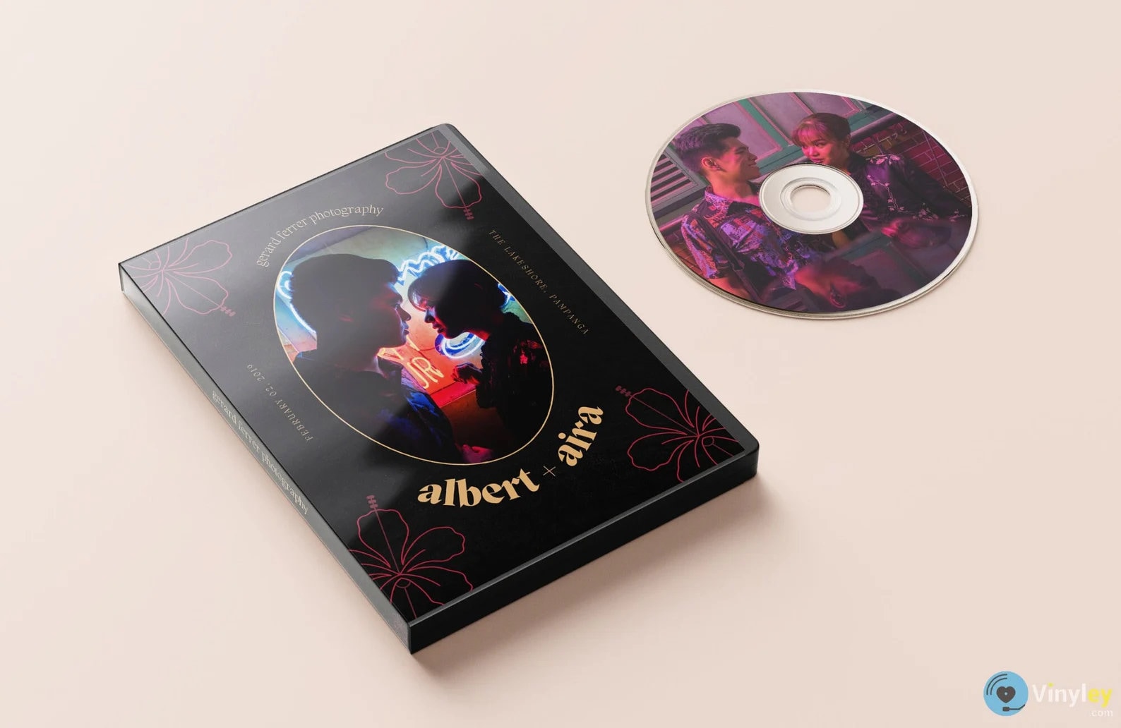 Custom DVD & Case Fully Custom With Pics Videos Your Home - Etsy