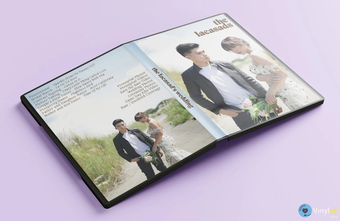 Custom DVD & Case Fully Custom With Pics Videos Your Home Etsy Australia