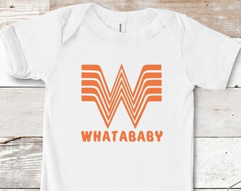 whatababy onesie