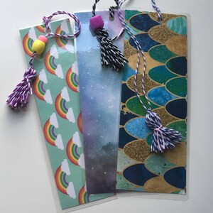 3 Bookmarks
