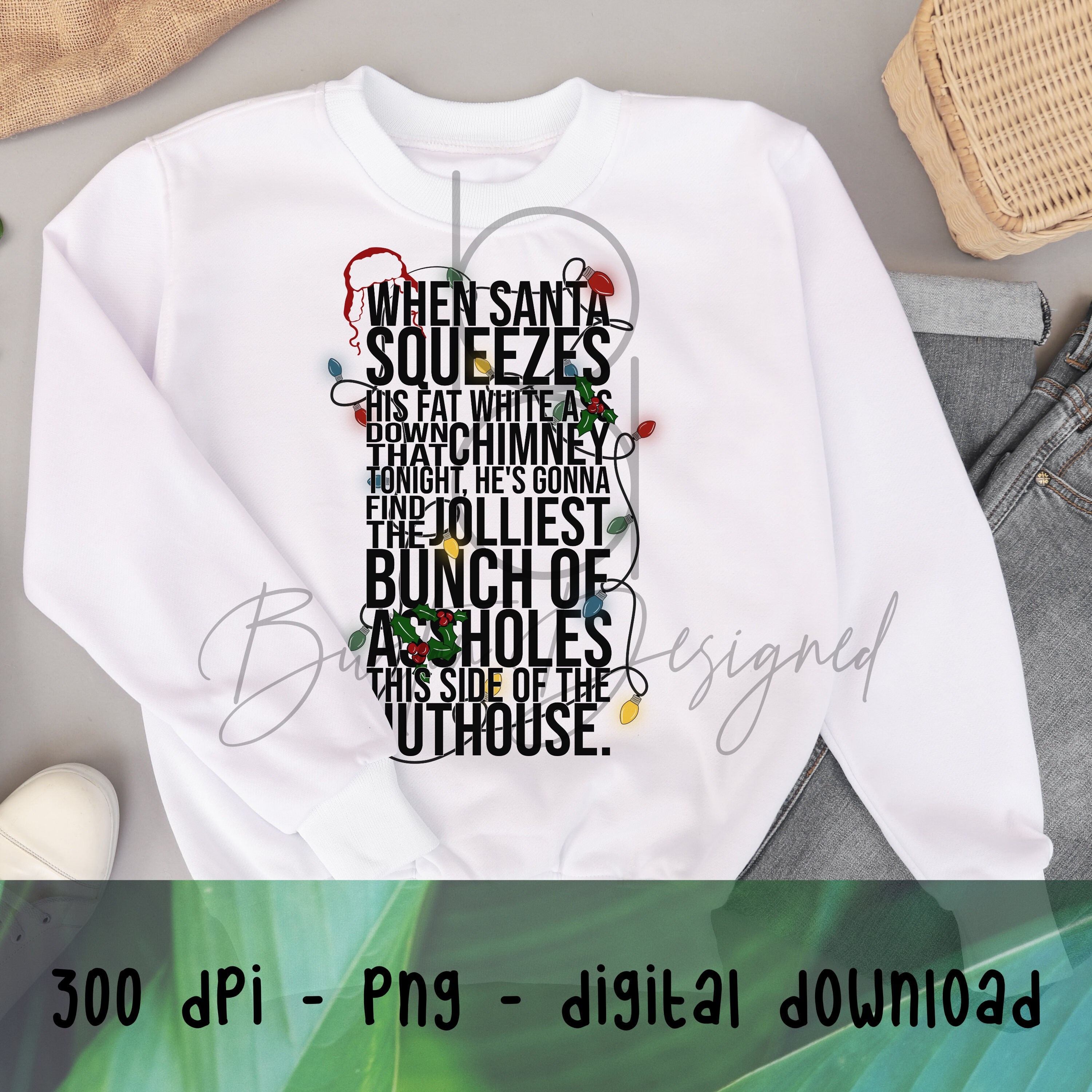 Jolliest Bunch of Assholes - National Lampoon Christmas Vacation ...